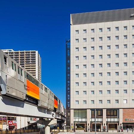 Jr-East Hotel Mets Tachikawa Eksteriør bilde