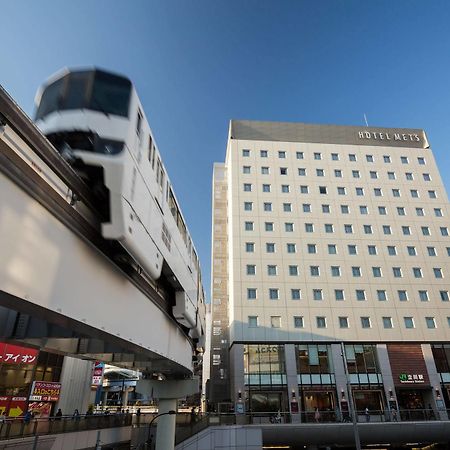 Jr-East Hotel Mets Tachikawa Eksteriør bilde