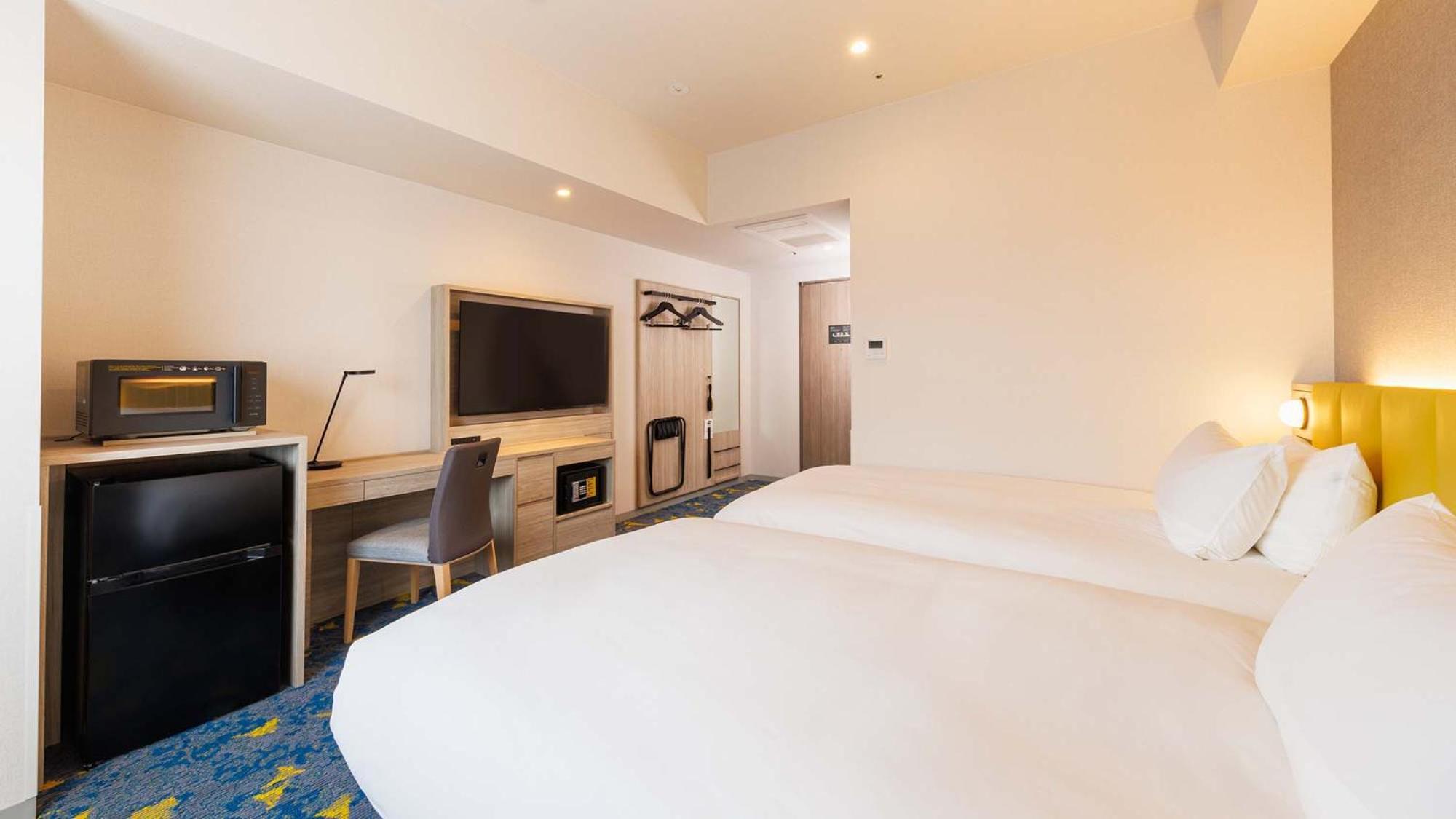 Jr-East Hotel Mets Tachikawa Eksteriør bilde